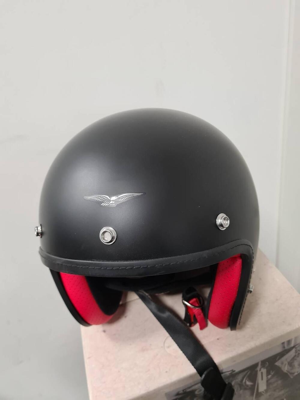 CASCO THE CLAN MOTOGUZZI Moto Guzzi (3)