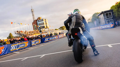 Tourist Trophy e sicurezza: pubblico, piloti, marshal