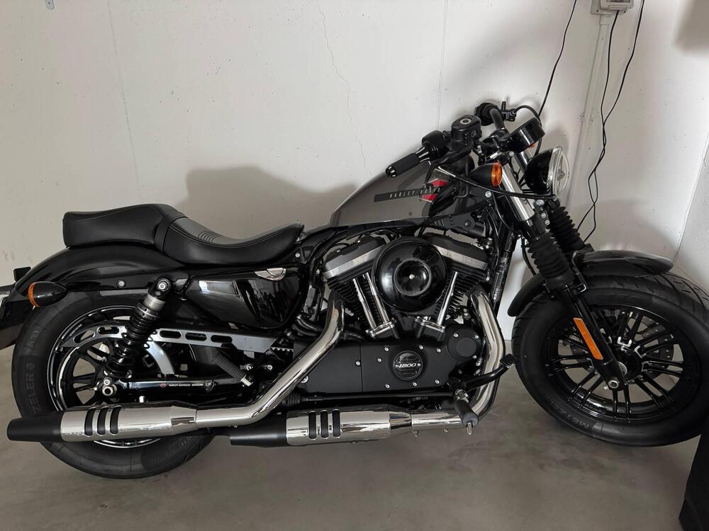 Harley-Davidson 1200 Forty-Eight (2016 - 20)