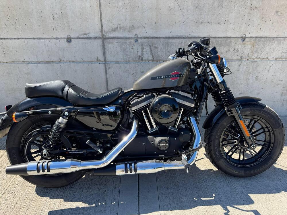 Harley-Davidson 1200 Forty-Eight (2016 - 20) (2)