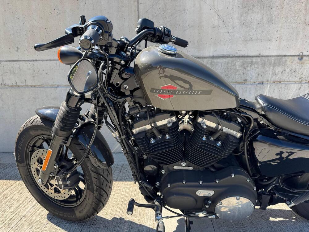 Harley-Davidson 1200 Forty-Eight (2016 - 20) (3)