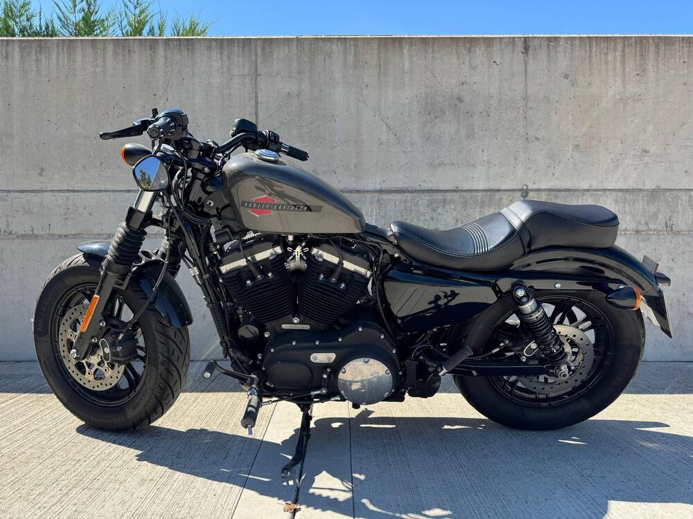 Harley-Davidson 1200 Forty-Eight (2016 - 20) (4)