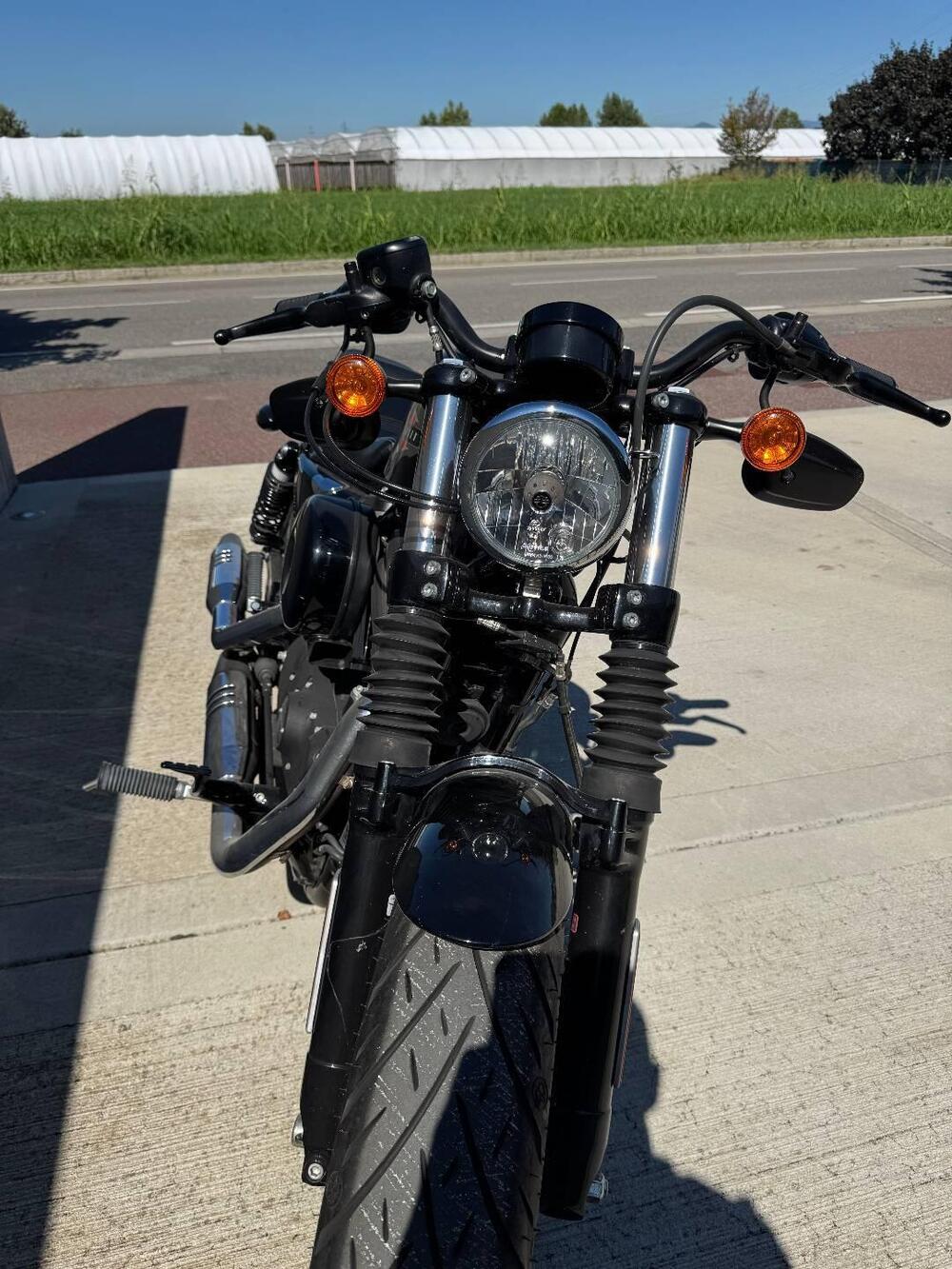 Harley-Davidson 1200 Forty-Eight (2016 - 20) (6)