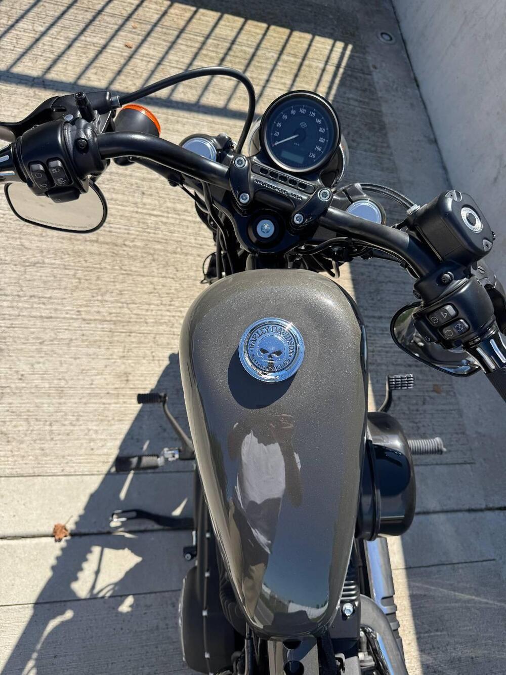 Harley-Davidson 1200 Forty-Eight (2016 - 20) (7)