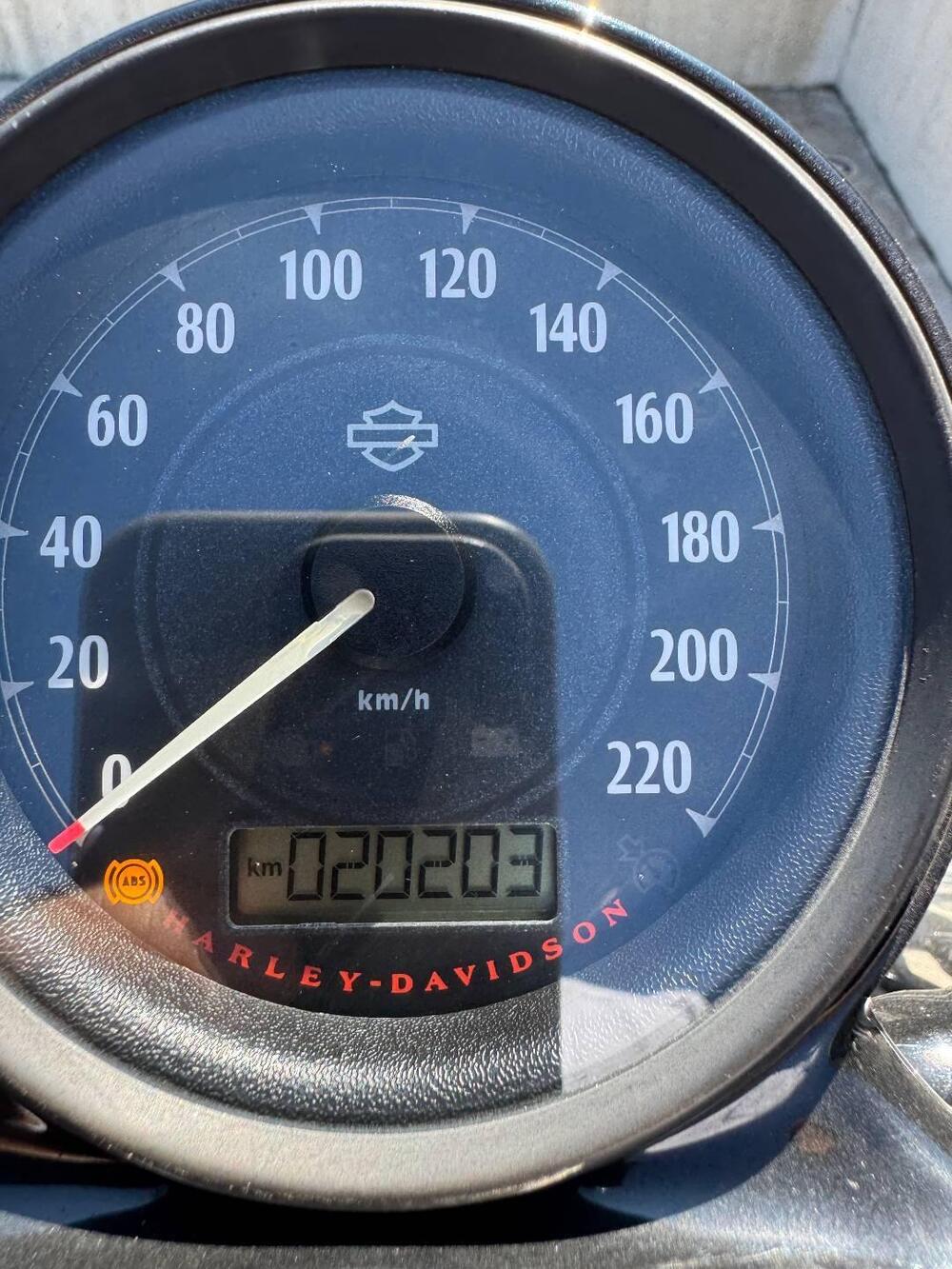 Harley-Davidson 1200 Forty-Eight (2016 - 20) (8)