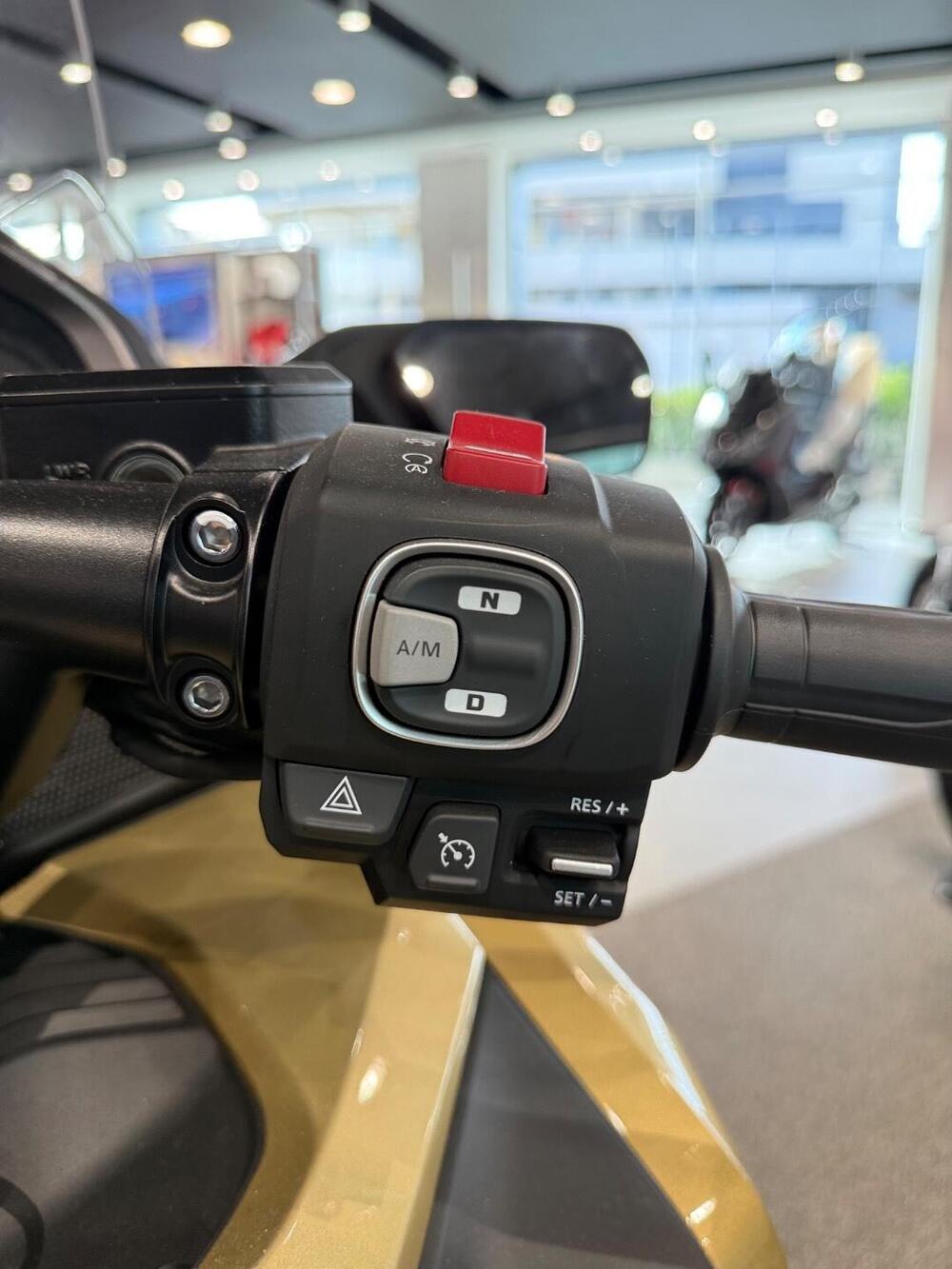 Honda GL 1800 Gold Wing Tour 50° Anniversario (2025 - 26) (5)