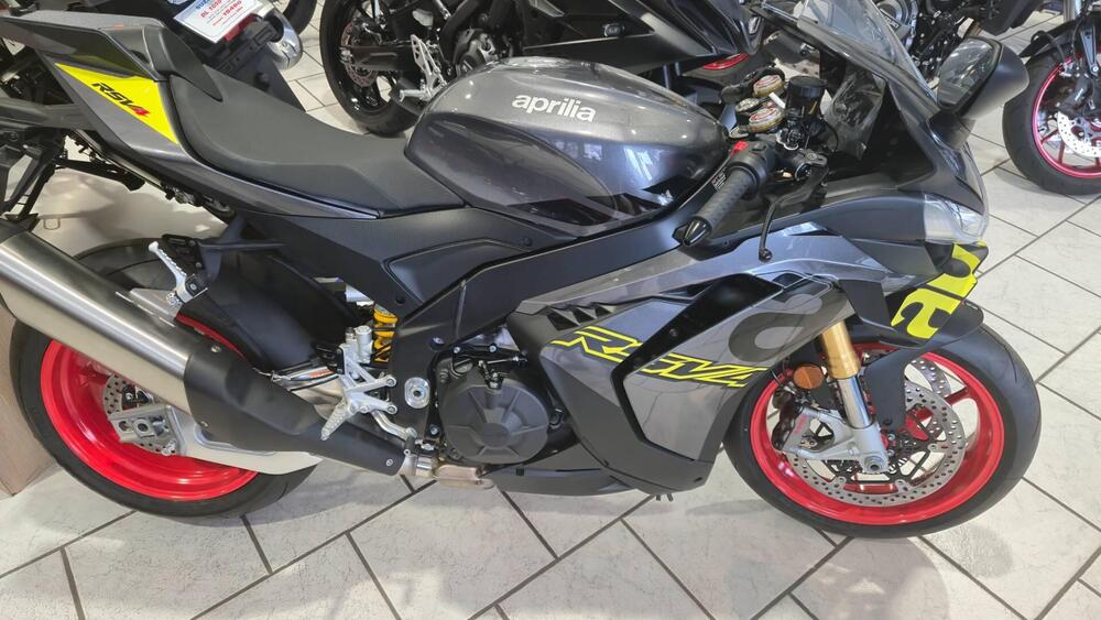 Aprilia RSV4 1100 (2025 - 26)