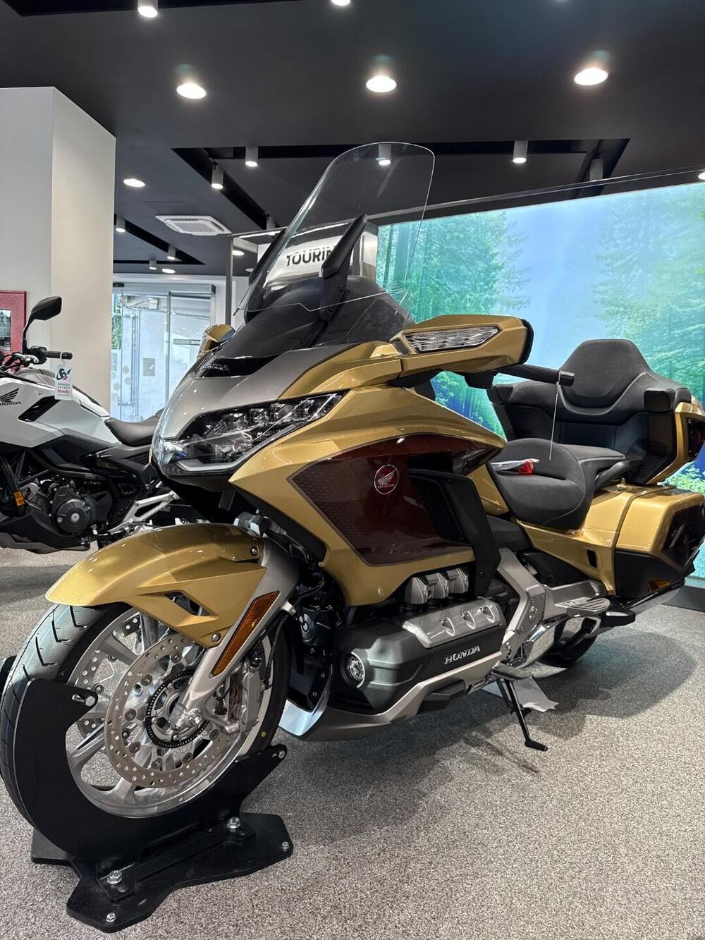 Honda GL 1800 Gold Wing Tour 50° Anniversario (2025 - 26)