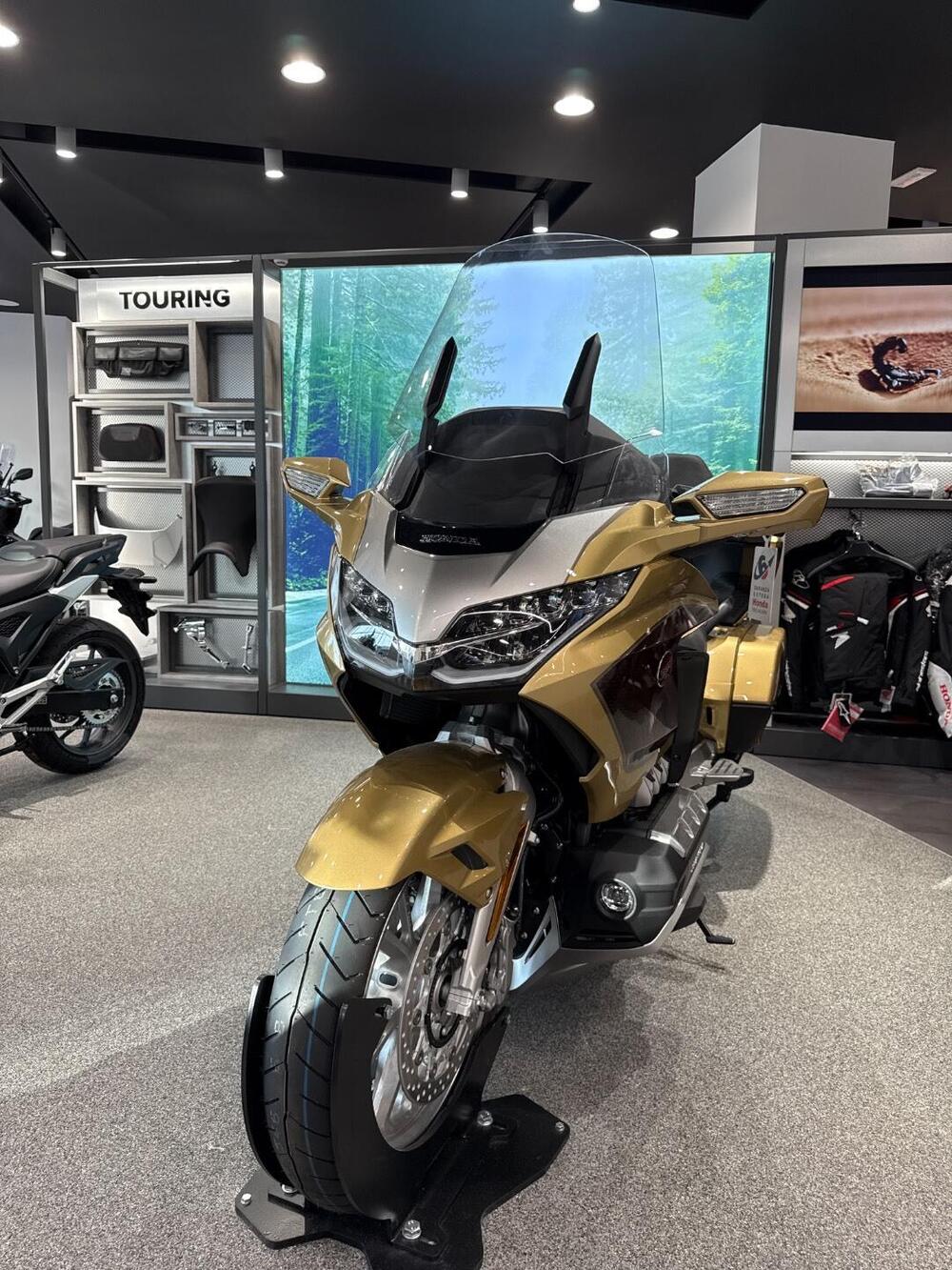 Honda GL 1800 Gold Wing Tour 50° Anniversario (2025 - 26) (2)