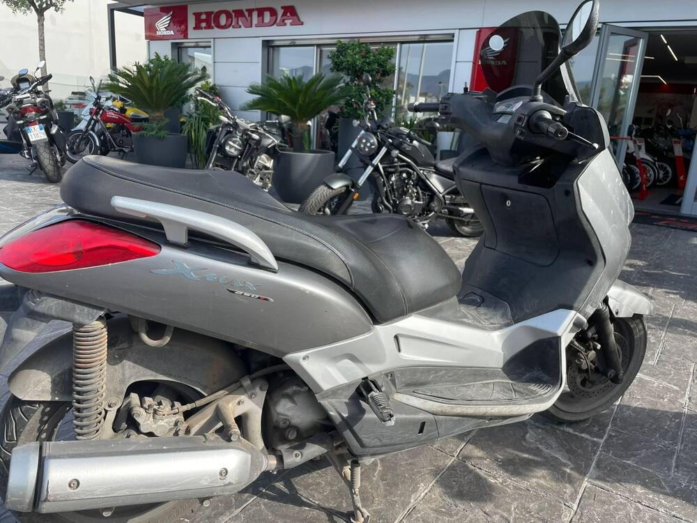 Yamaha X-Max 250 (2005 - 07) (5)