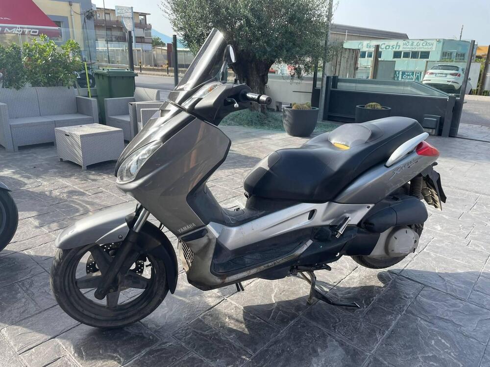 Yamaha X-Max 250 (2005 - 07) (8)
