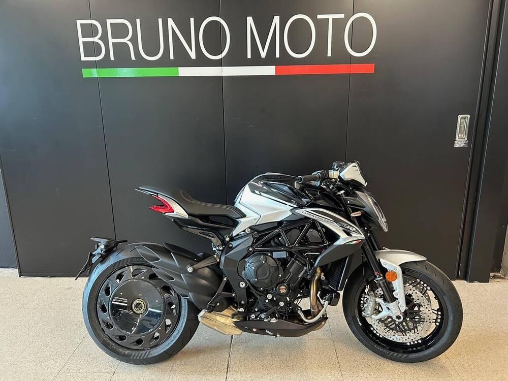 MV Agusta Dragster 800 RR Ottantesimo (2025 - 26)