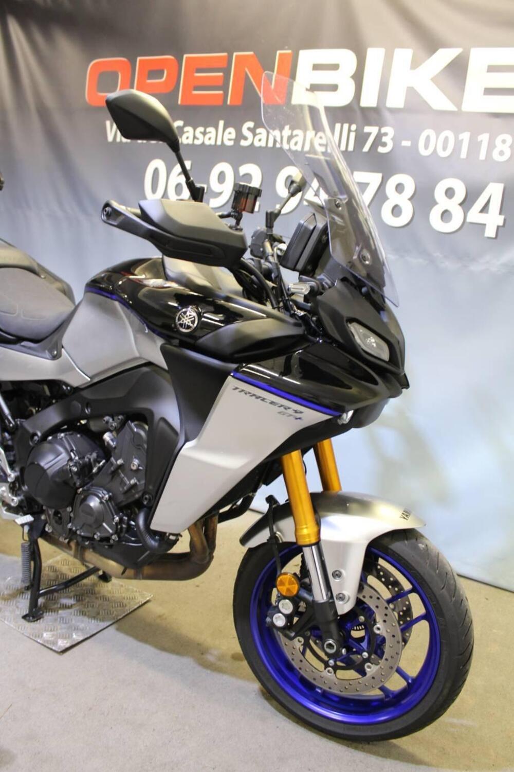 Yamaha Tracer 9 GT+ (2023 - 24) (7)
