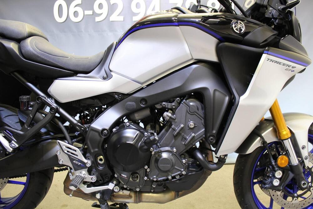 Yamaha Tracer 9 GT+ (2023 - 24) (8)