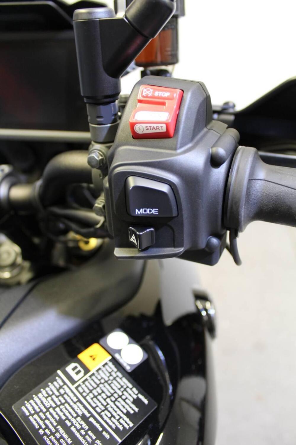 Yamaha Tracer 9 GT+ (2023 - 24) (11)