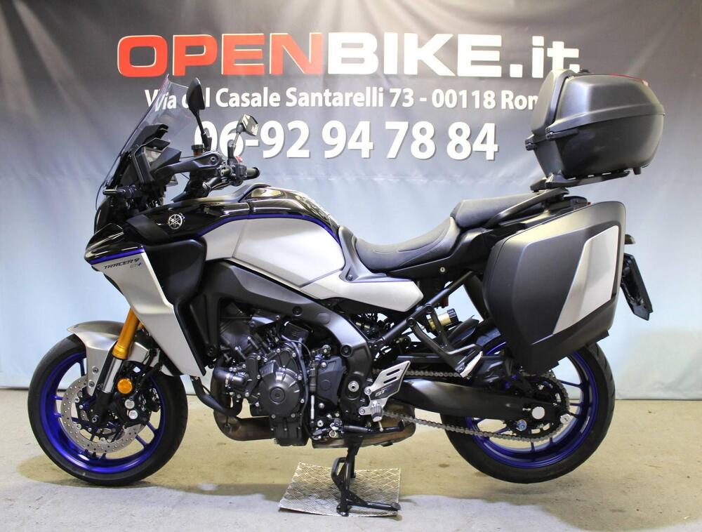 Yamaha Tracer 9 GT+ (2023 - 24) (2)