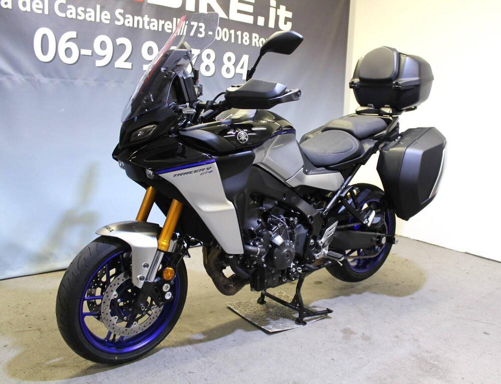 Yamaha Tracer 9 GT+ (2023 - 24) (12)