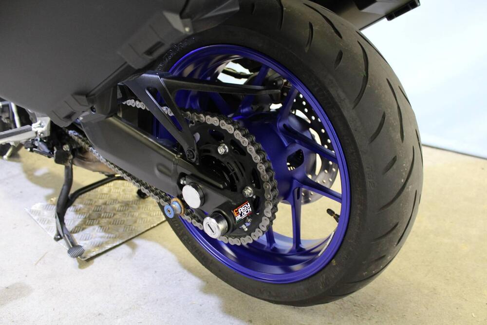 Yamaha Tracer 9 GT+ (2023 - 24) (15)