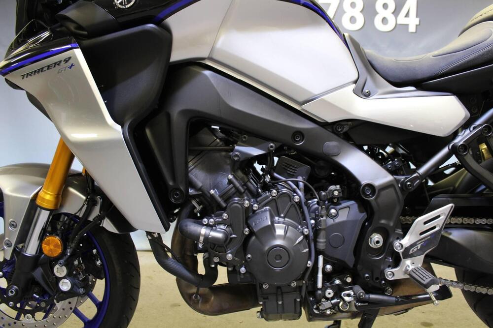 Yamaha Tracer 9 GT+ (2023 - 24) (17)