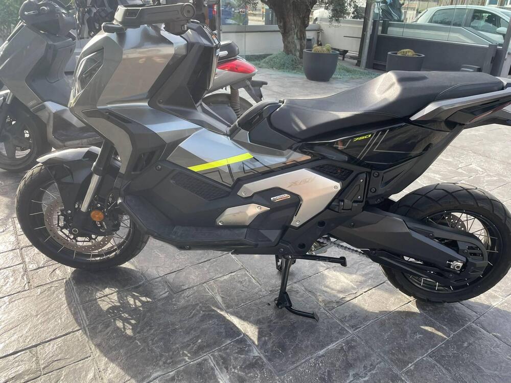 Honda X-ADV 750 (2025 - 26) (4)