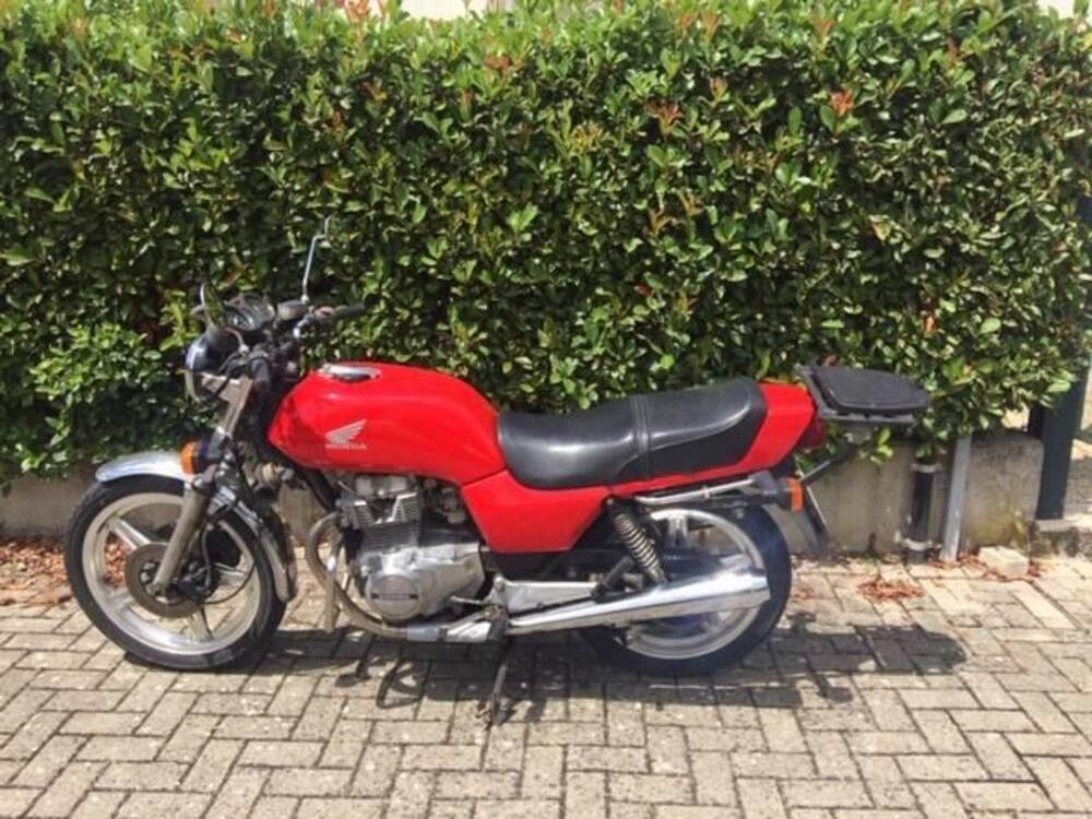 Honda CB400N