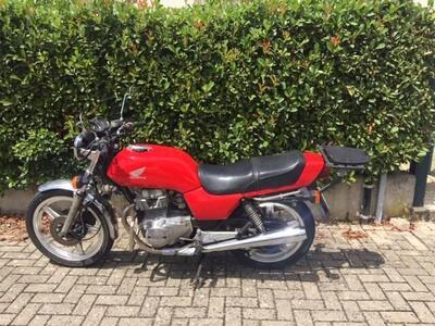 Honda CB400N d&#039;epoca