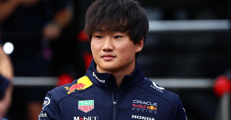 F1. GP Olanda, Tsunoda: &quot;Non basta il passo, devo fare punti. La mia priorit&agrave; &egrave; rimanere in Red Bull e dimostrare il mio valore&quot;