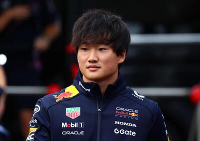F1. GP Olanda, Tsunoda: Non basta il passo, devo fare punti. La mia priorità è rimanere in Red Bull e dimostrare il mio valore