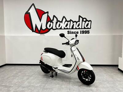 Vespa Sprint 125 S (2023 - 25) usata
