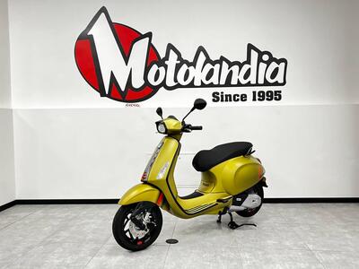 Vespa Sprint 125 S (2023 - 25) usata