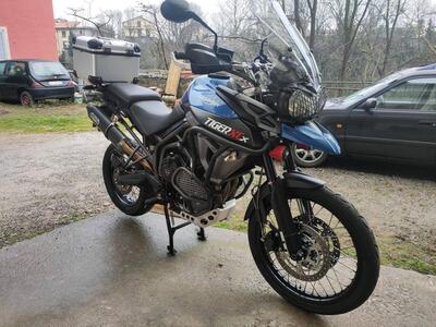 Triumph Tiger 800 XCx (2015 - 17) usata
