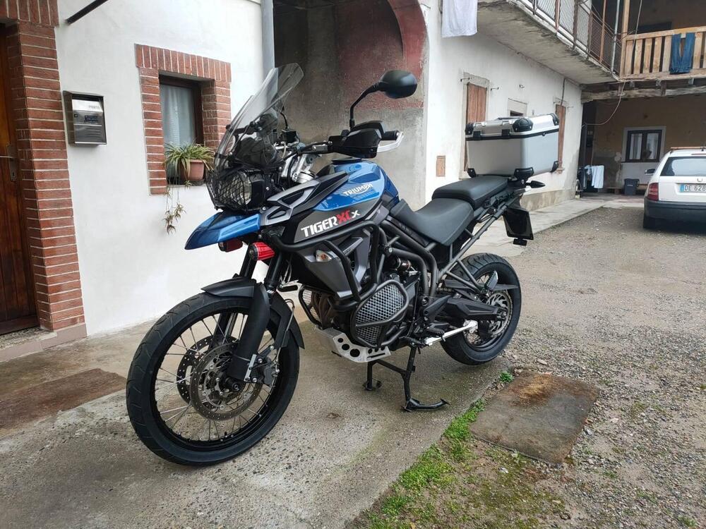 Triumph Tiger 800 XCx (2015 - 17) (5)