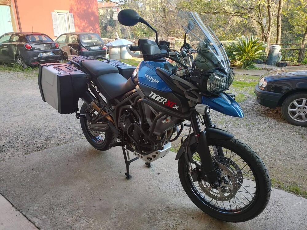 Triumph Tiger 800 XCx (2015 - 17) (6)