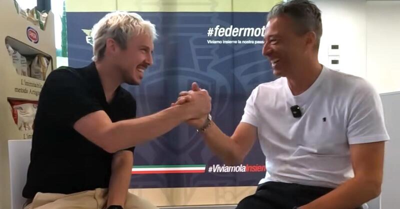 MotoGP 2025. ESCLUSIVO - Francesco Guidotti racconta Biaggi, Martin, Bagnaia: &quot;Max fuoriclasse, mangiava pochissimo. Jorge? Che prima staccata! Pecco...&quot; [VIDEO]