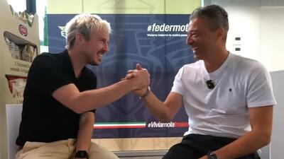 MotoGP 2025. ESCLUSIVO - Francesco Guidotti racconta Biaggi, Martin, Bagnaia: "Max fuoriclasse, mangiava pochissimo. Jorge? Che prima staccata! Pecco..." [VIDEO]