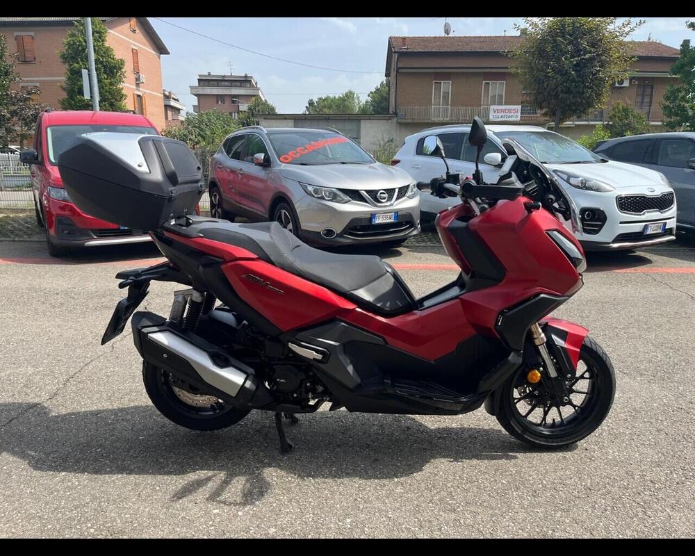 Honda ADV 350 (2022 - 24) (4)