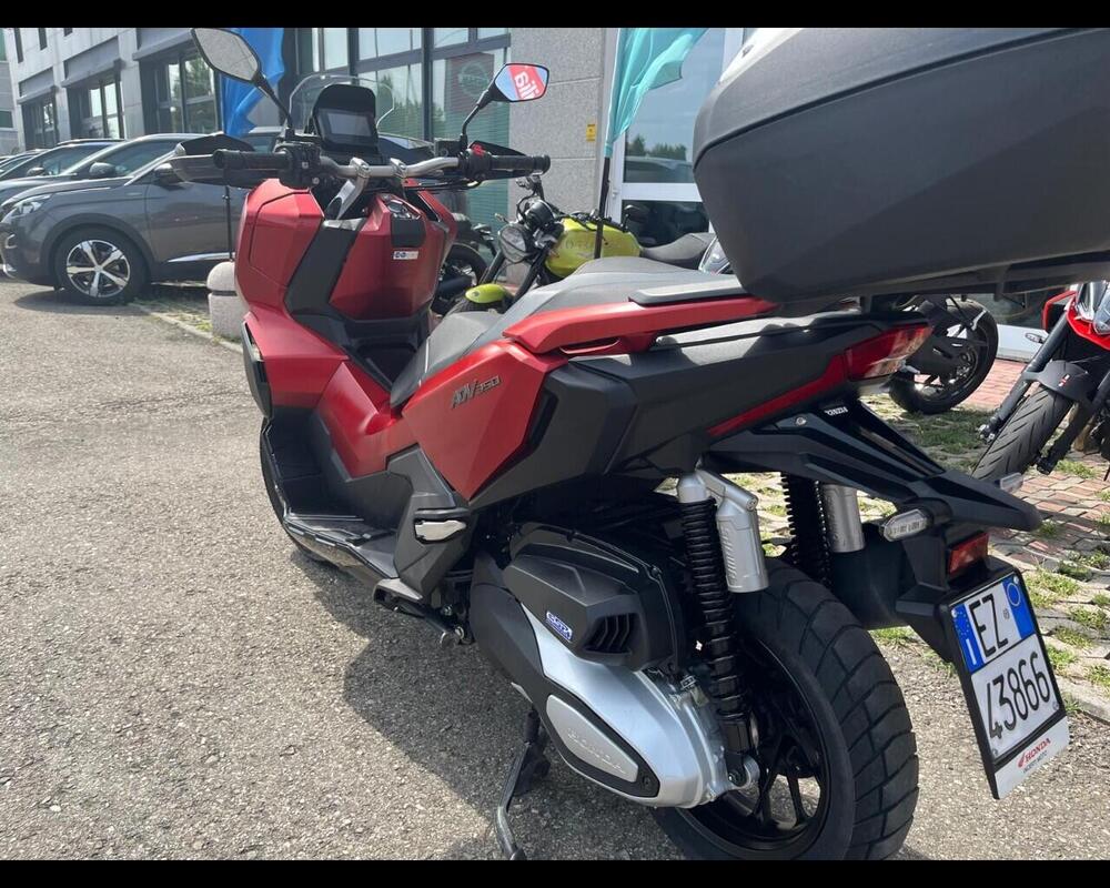 Honda ADV 350 (2022 - 24) (12)