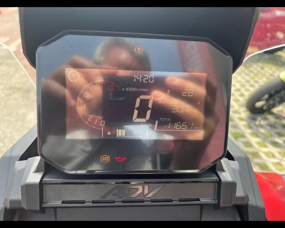 Honda ADV 350 (2022 - 24) (14)