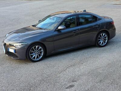 Alfa Romeo Giulia 2.2 Turbodiesel 160 CV AT8 Super del 2019 usata a Trieste