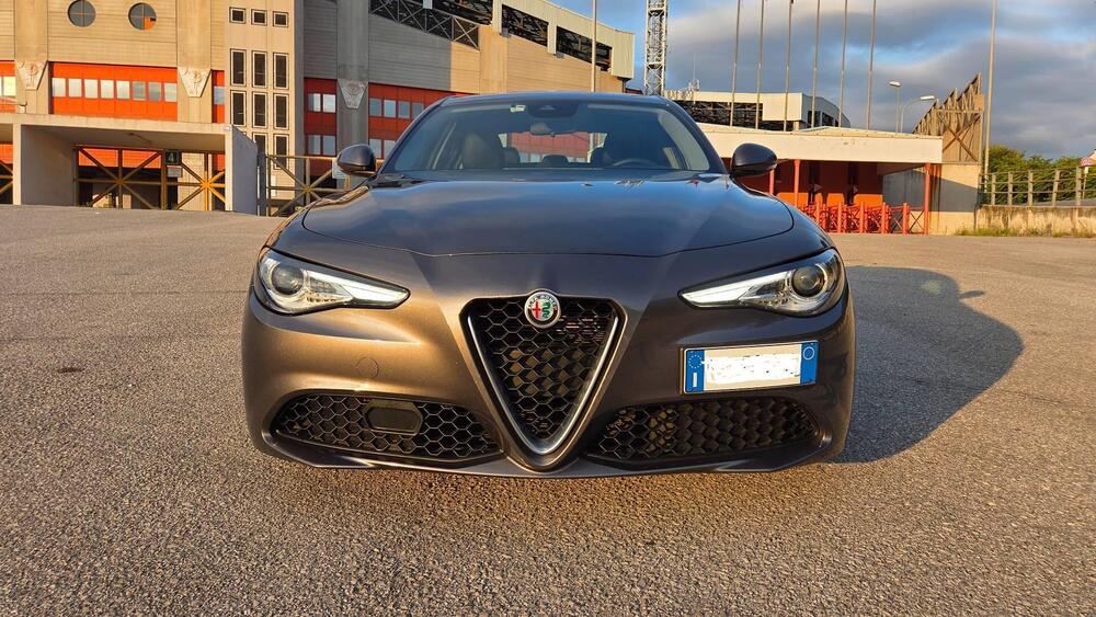 Alfa Romeo Giulia usata a Trieste (4)