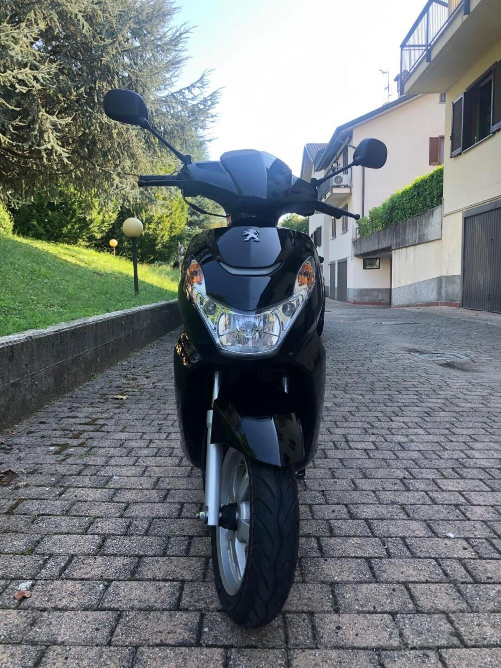 Peugeot Kisbee 50 (2019 - 20)