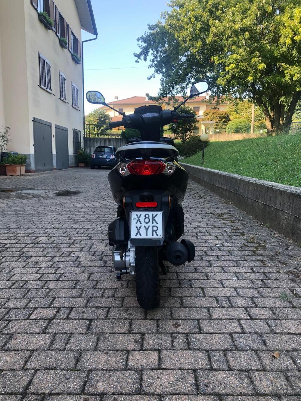 Peugeot Kisbee 50 (2019 - 20) (3)