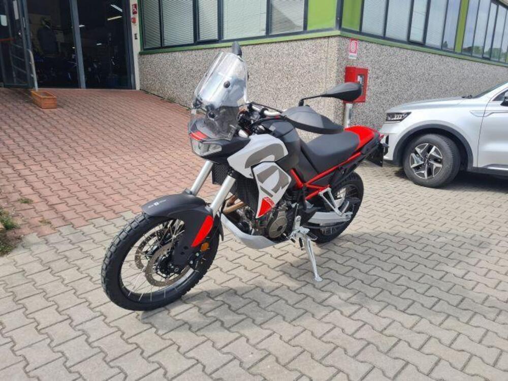Aprilia Tuareg 660 (2025 - 26)