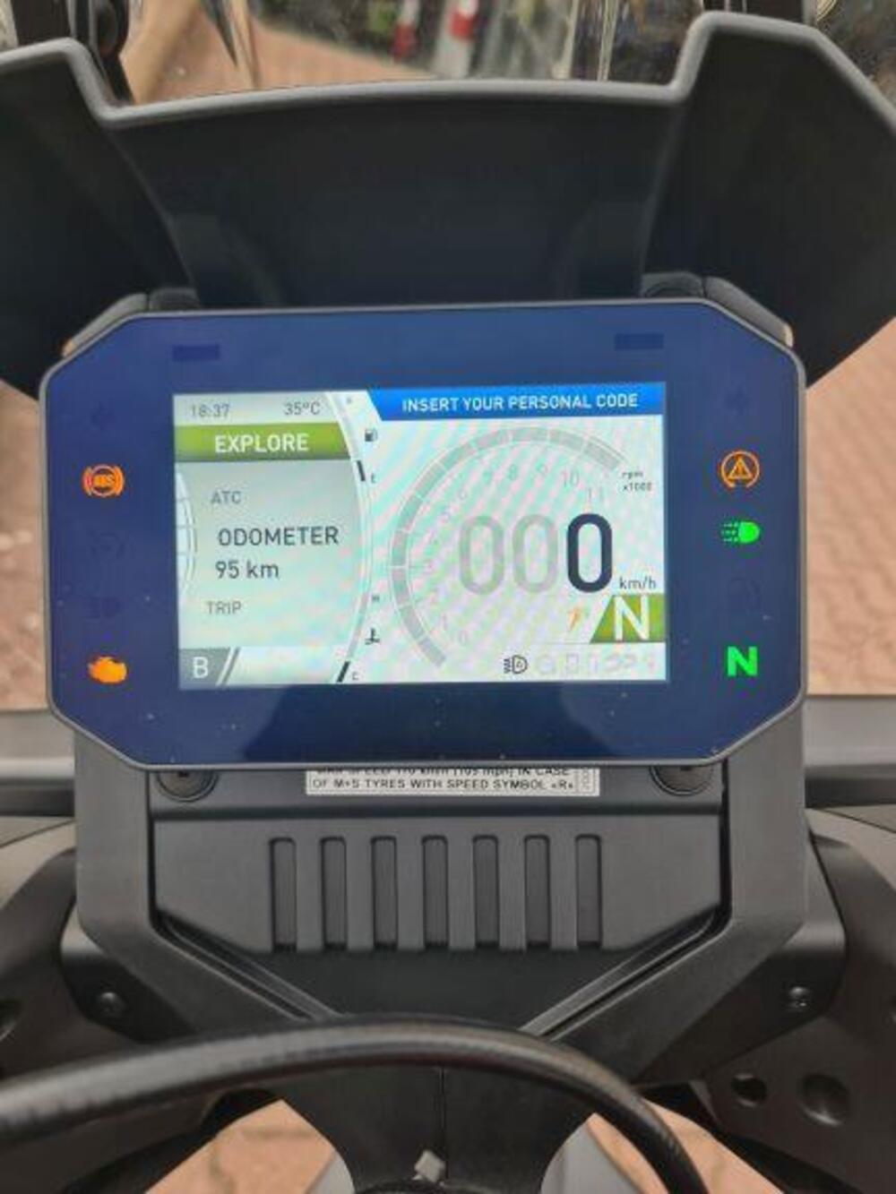 Aprilia Tuareg 660 (2025 - 26) (7)