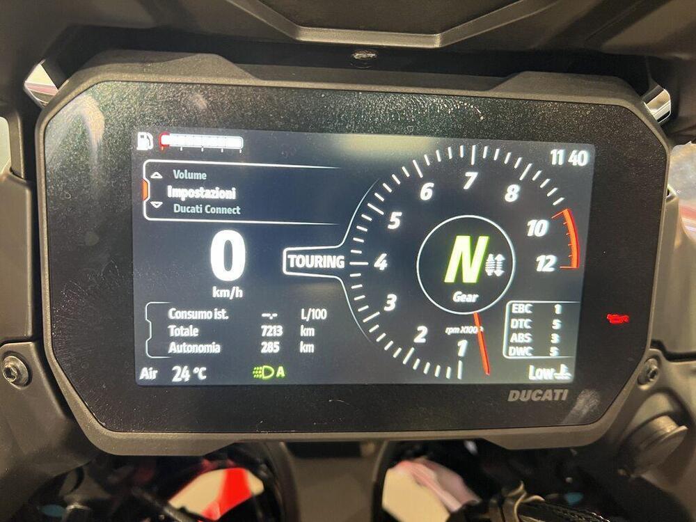 Ducati Multistrada V4 S (2025 - 26) (11)
