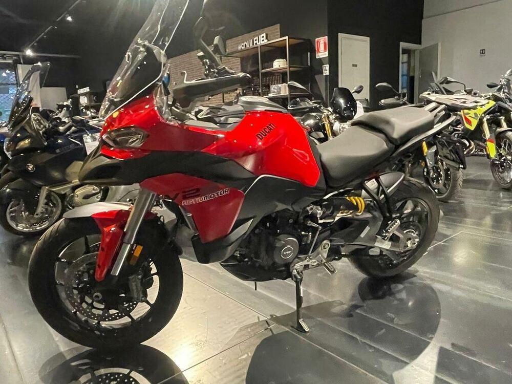 Ducati Multistrada V2 S (2025 - 26) (8)