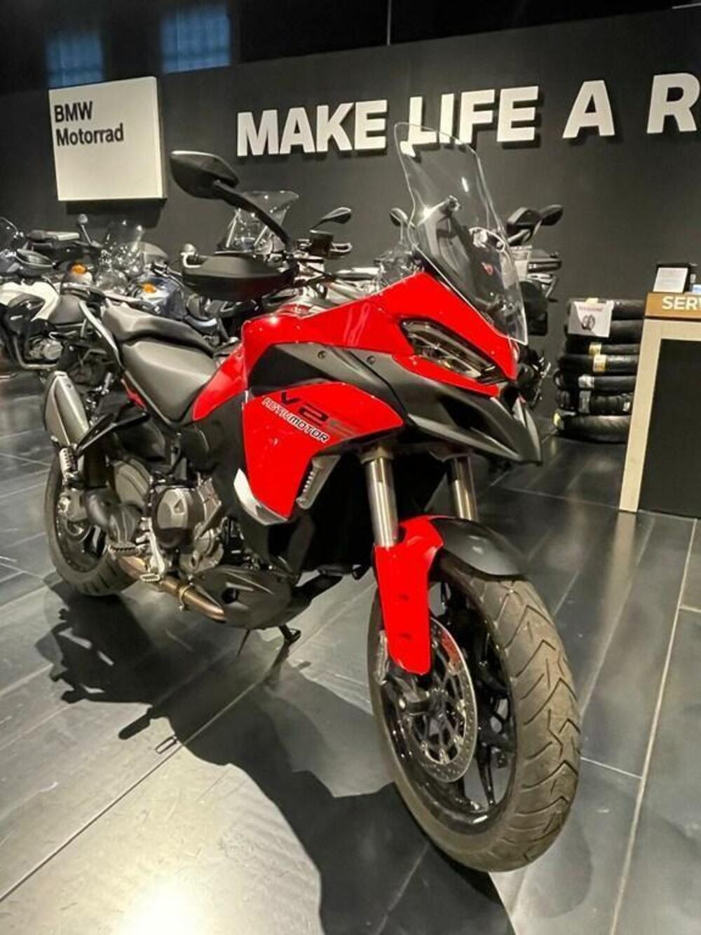 Ducati Multistrada V2 S (2025 - 26) (12)