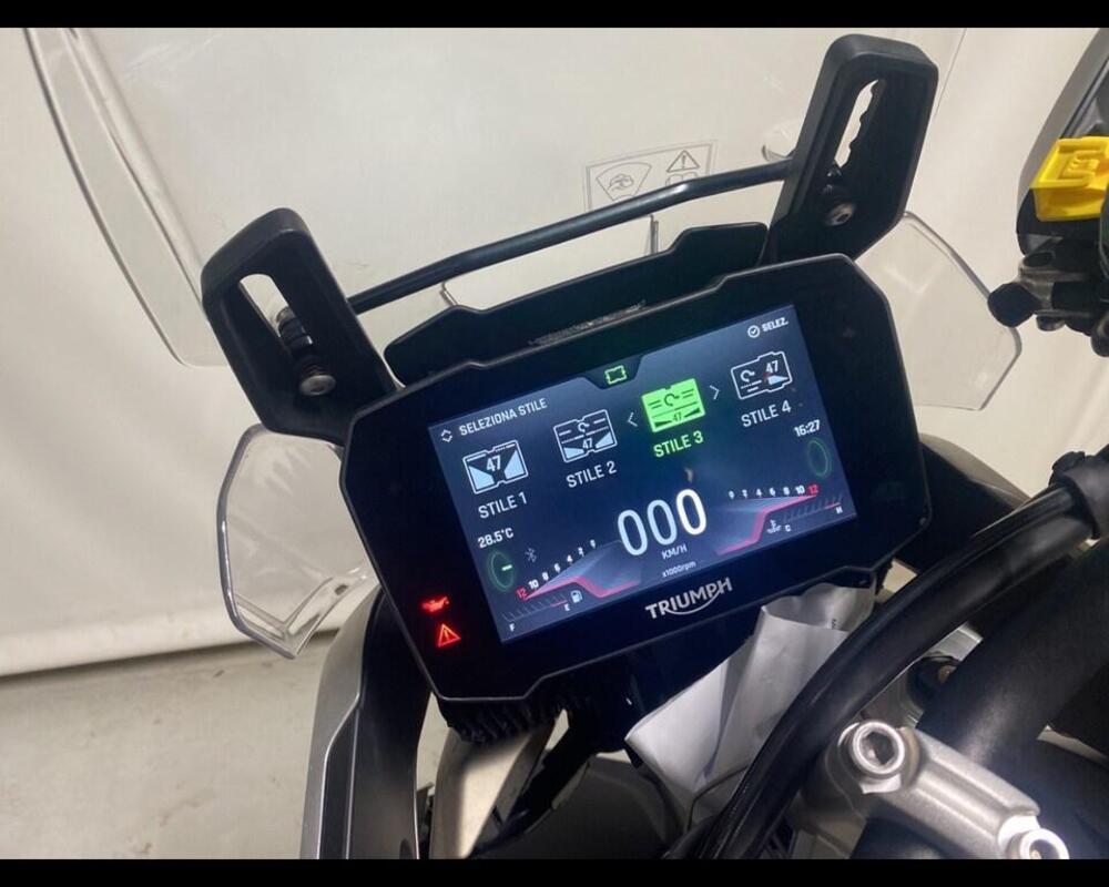 Triumph Tiger 900 Rally Pro (2020 - 23) (10)