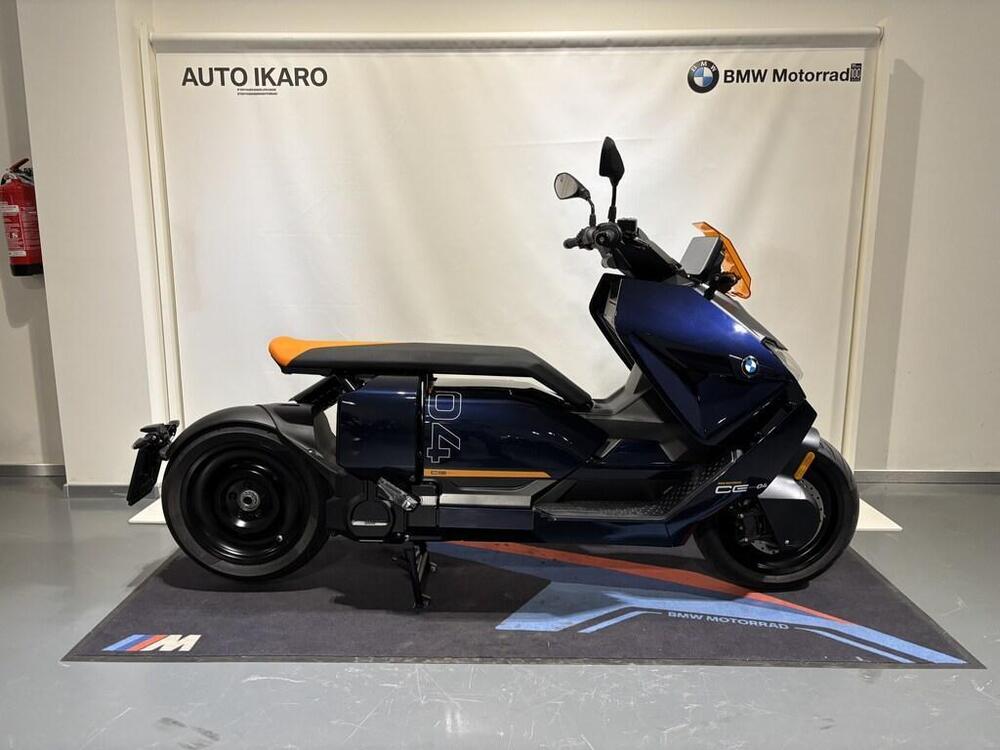 Bmw CE 04 (2021 - 25)