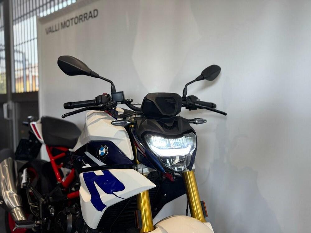 Bmw G 310 R (2021 - 25) (8)